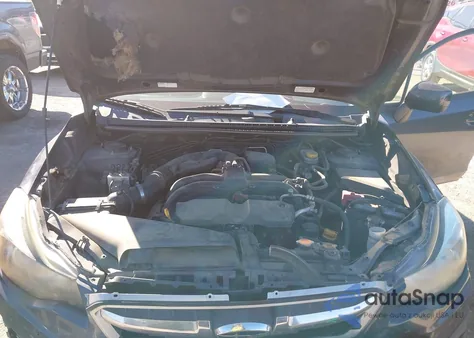 2014 Subaru Impreza 2.0I Premium z USA, uszkodzony, nr VIN JF1GPAC68E8250908